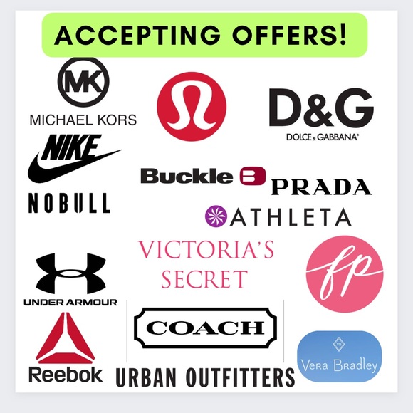 🖤SWIPE >>> FOR FEATURED BRANDS 🖤🍭 CLOSET CLEAR OUT - Picture 1 of 2